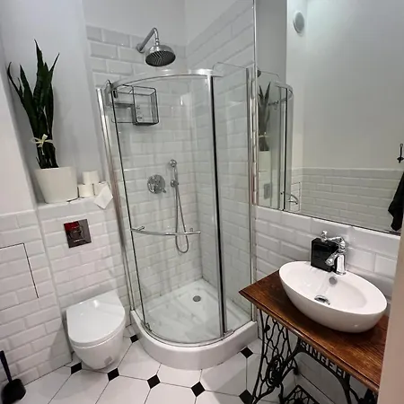 Hoza Apartment Warsaw